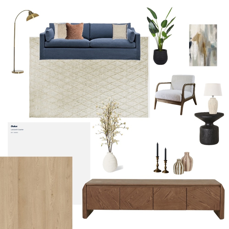 GRETCHEN Living Mood Board by mwoods on Style Sourcebook