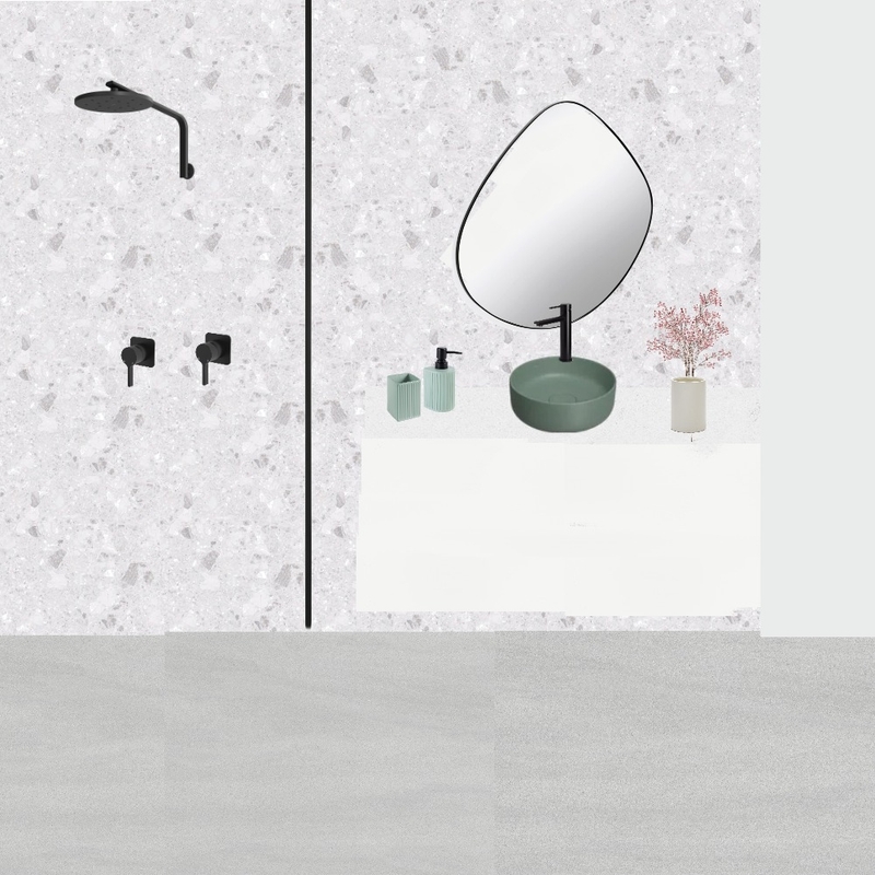 Banheiro Ivania Mood Board by Tamiris on Style Sourcebook