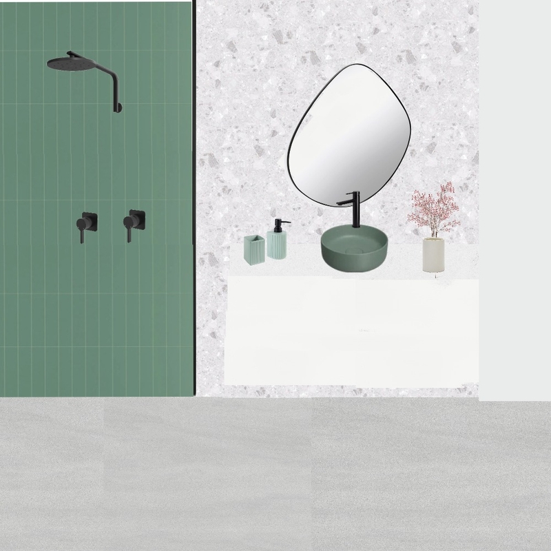 Banheiro Ivania II Mood Board by Tamiris on Style Sourcebook