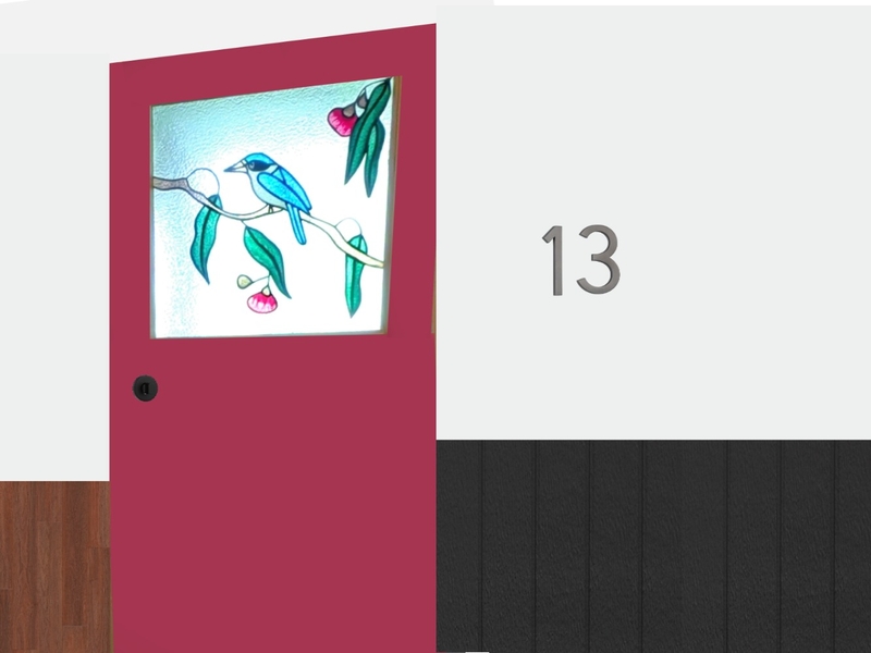 13 creaton street Front Door Mood Board by Katelyn Scanlan on Style Sourcebook