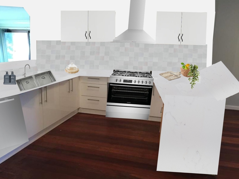 13 Creaton st Kitchen Mood Board by Katelyn Scanlan on Style Sourcebook