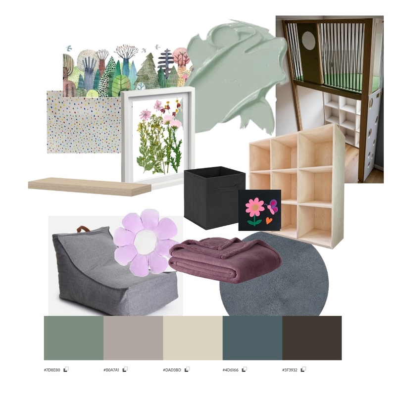 Gemma Playroom Mood Board by nicola on Style Sourcebook