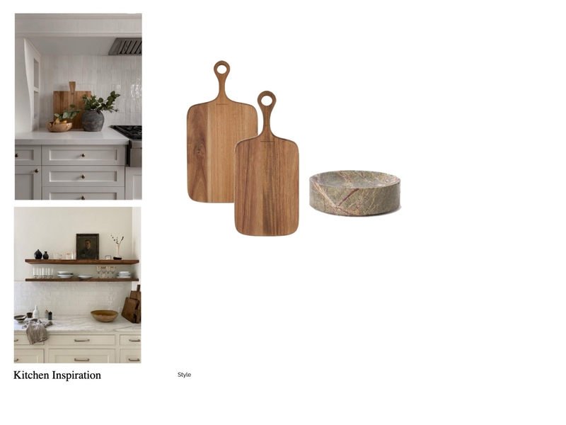 Kate_Kitchen Mood Board by No Buttercups on Style Sourcebook
