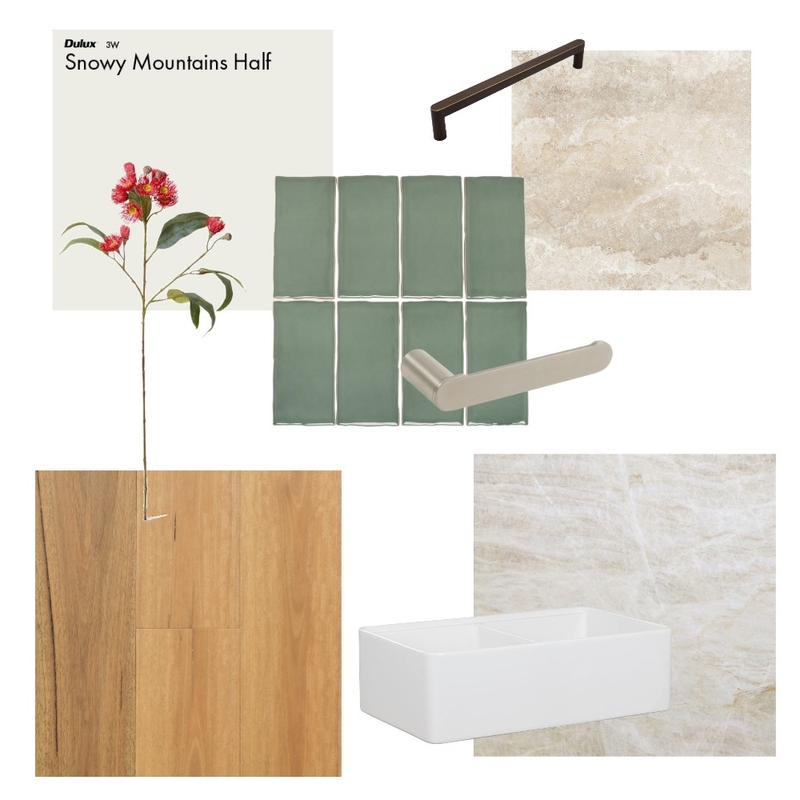 Horse paddock Interior Design Mood Board by rebekahhoran