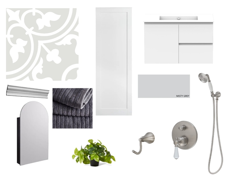 Deborah wall Mood Board by Elliott Crystal on Style Sourcebook