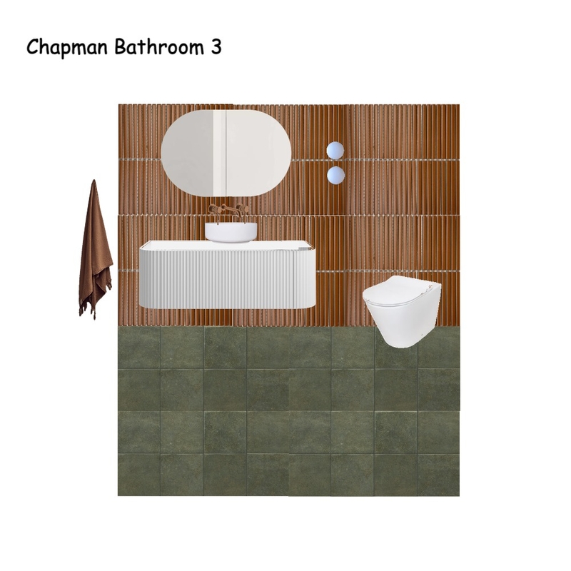 Chapman Bathroom 3 Mood Board by Susan Conterno on Style Sourcebook