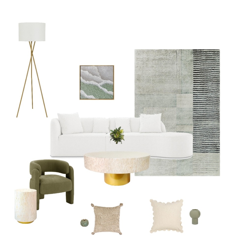 Bedroom 1 Mood Board by Luxo Jenny N on Style Sourcebook