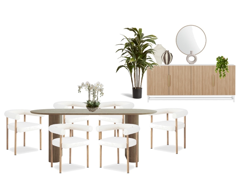 Dining 1 Mood Board by Luxo Jenny N on Style Sourcebook