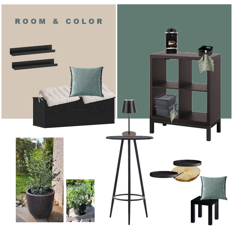 Room & Color Stand Mood Board by ROOM AND COLOR on Style Sourcebook