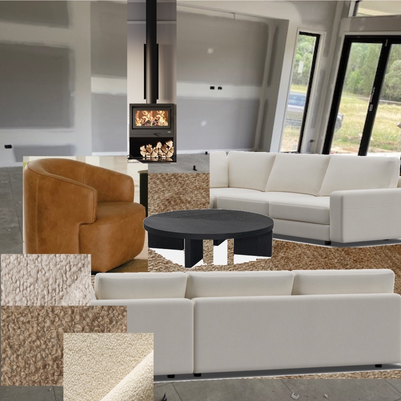 Lounge with aspect Mood Board by Wabi sabi haus on Style Sourcebook