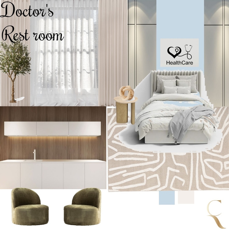 Doctors rest room 2 Mood Board by dimakatso on Style Sourcebook