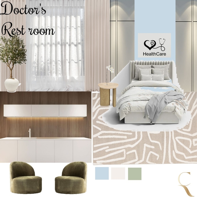 Doctors rest room 2 Mood Board by dimakatso on Style Sourcebook
