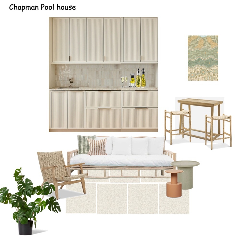 Chapman Pool House Mood Board by Susan Conterno on Style Sourcebook