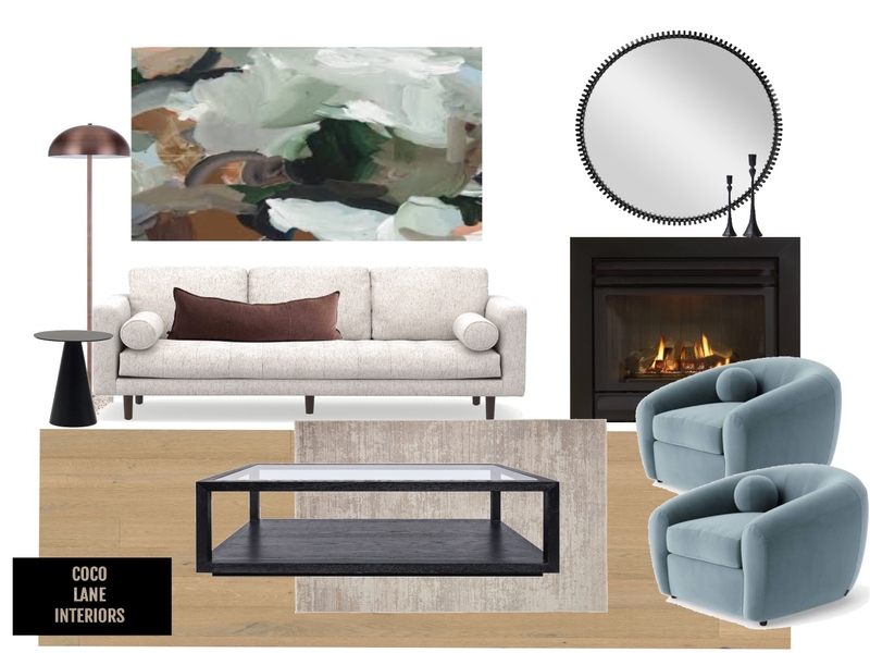 Richardson Ave - Modern Formal 2 Mood Board by CocoLane Interiors on Style Sourcebook