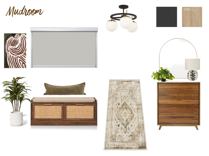 Mudroom IDI 8 Mood Board by By Krystal Welch on Style Sourcebook