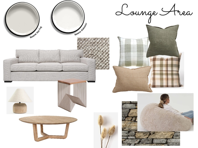 Ch Lounge Mood Board by ABDesign on Style Sourcebook
