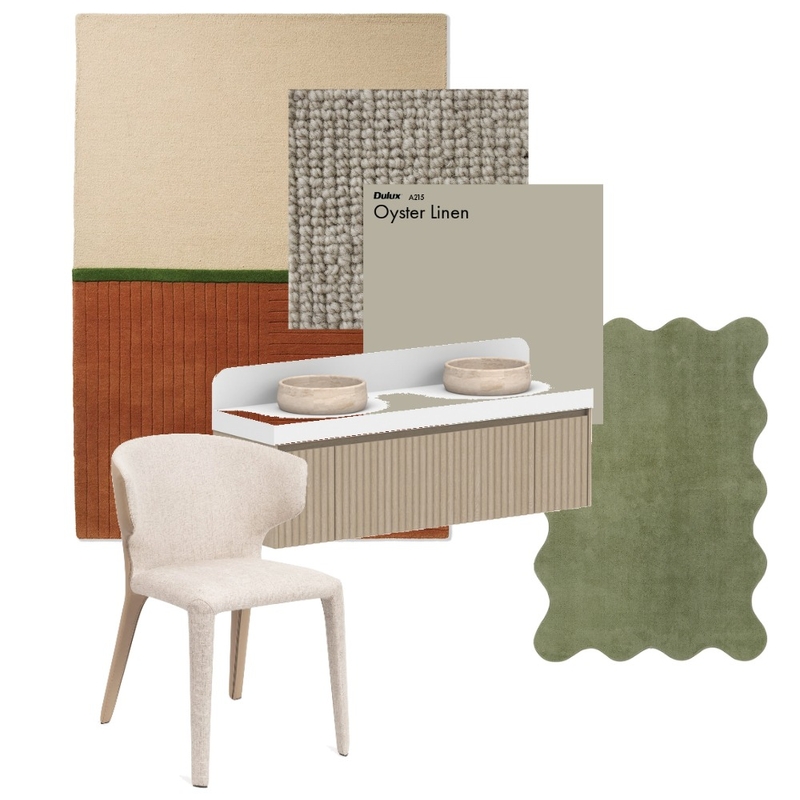 layered mood board Interior Design Mood Board by Studio Lili