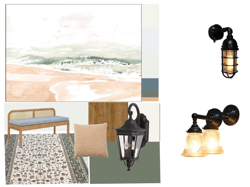 Victorian hallway Mood Board by Dharme on Style Sourcebook