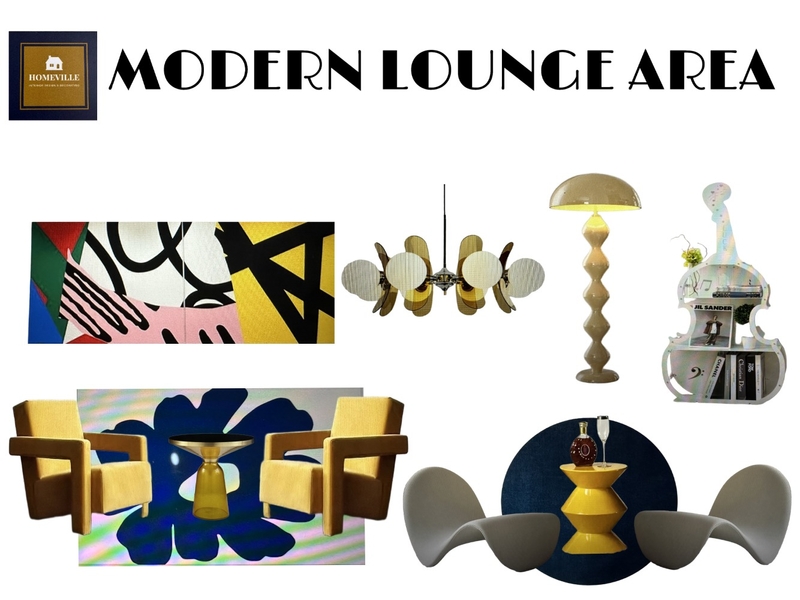 MODERN LOUNGE AREA Mood Board by al1168ster@gmail.com on Style Sourcebook