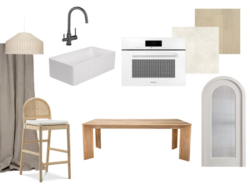 Kitchen Project Mood Board by Style Sourcebook on Style Sourcebook