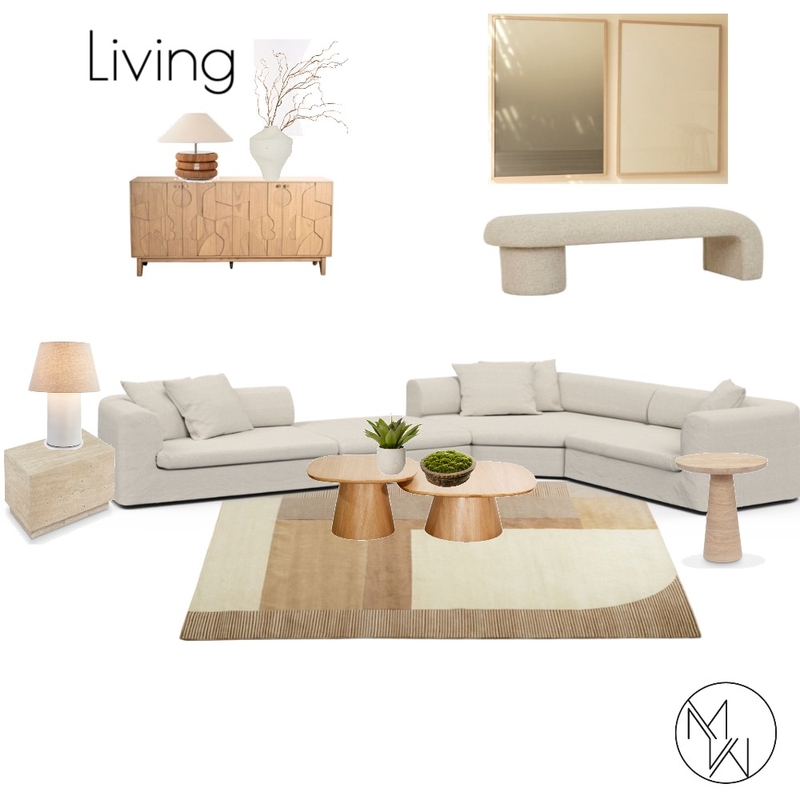living noosa Mood Board by melw on Style Sourcebook