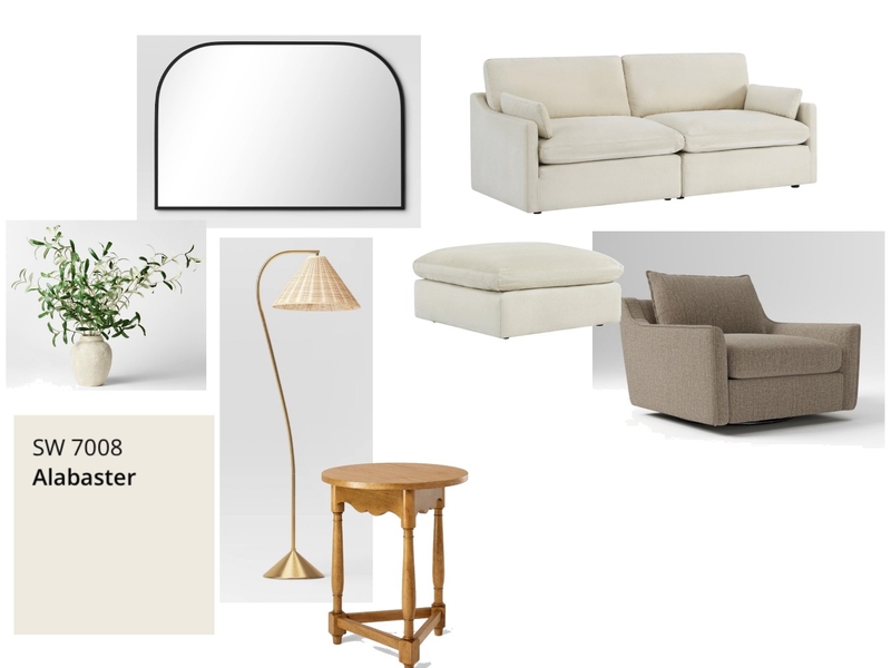 Cottage Great Room Mood Board by morganriley on Style Sourcebook