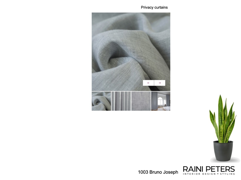 Template Mood Board by Raini Peters Interior Design + Styling on Style Sourcebook