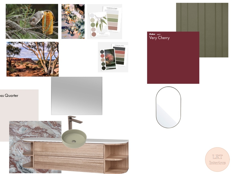 Mum and Dads Bathroom Mood Board by LTaylor on Style Sourcebook