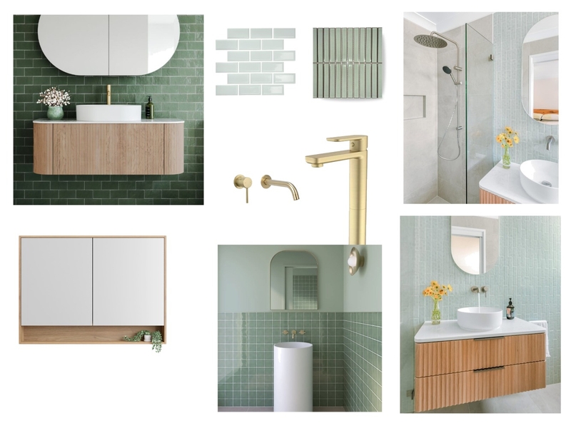Lilyfield - Bathroom Mood Board by NT on Style Sourcebook