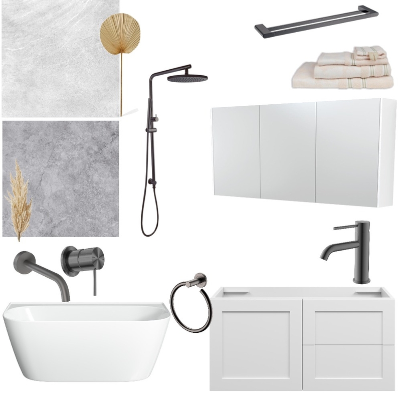 George Tassios Mood Board by Crystal Bathrooms on Style Sourcebook