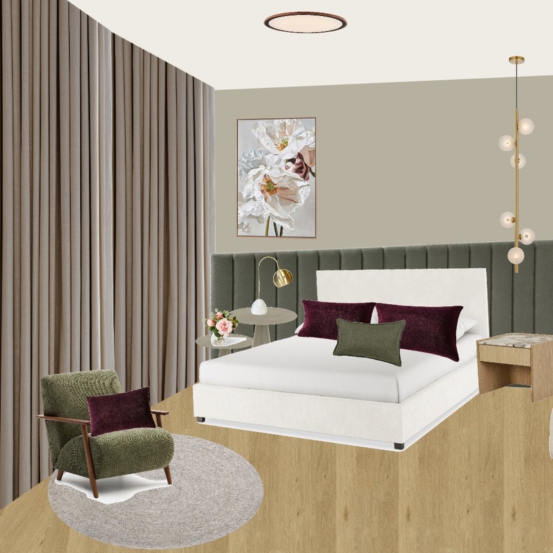 Mood board bedroom 01 Mood Board by NayaraCampolina on Style Sourcebook