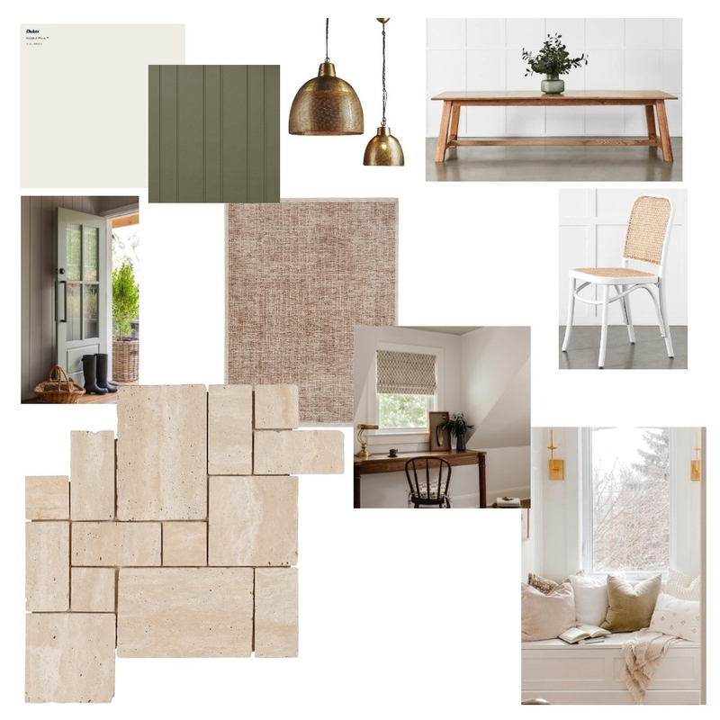 Moodboard - Dining room Mood Board by calks7@hotmail.com on Style Sourcebook