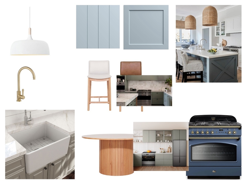 Lilyfield - Kitchen Mood Board by NT on Style Sourcebook