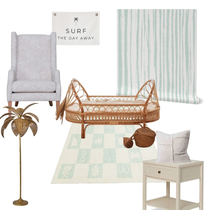 KIds room Mood Board by zenberill on Style Sourcebook