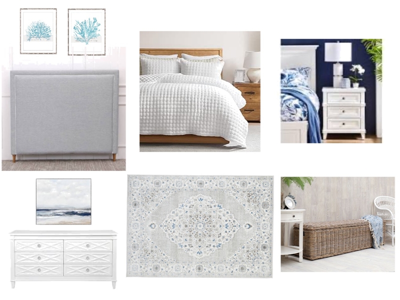 Bedroom Mood Board by scremer on Style Sourcebook
