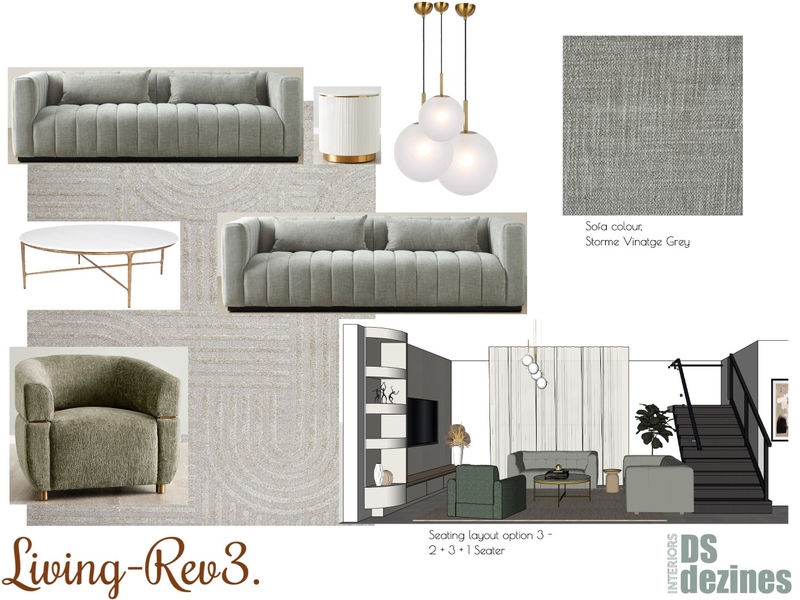 Dave Residence Mood Board by DSdezines Interiors on Style Sourcebook