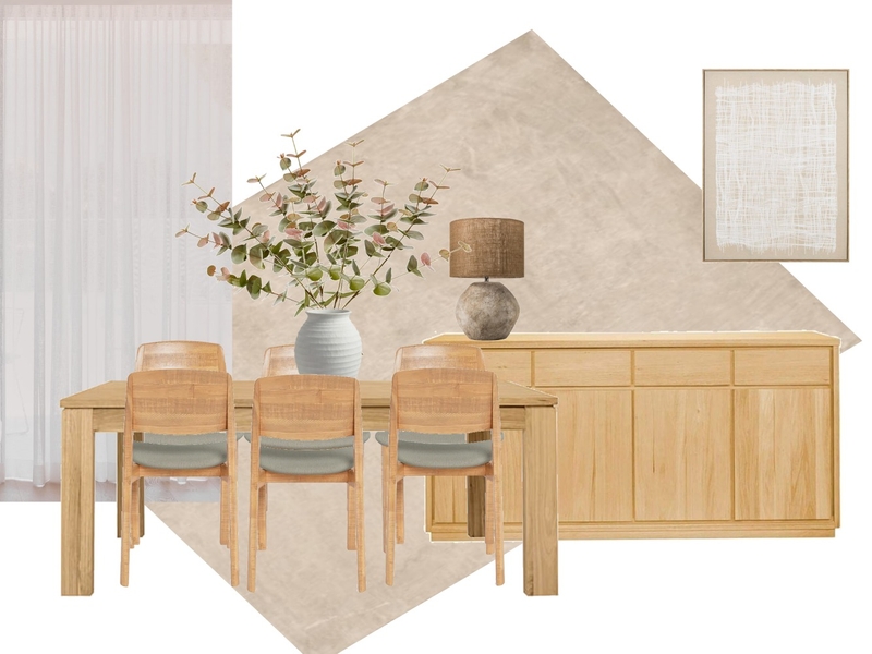 14/39 cairns street, kangaroo point  - dining room edit Mood Board by tlaws on Style Sourcebook