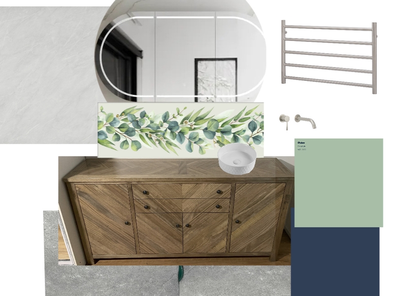 Ensuite vanity view Mood Board by Dee313 on Style Sourcebook