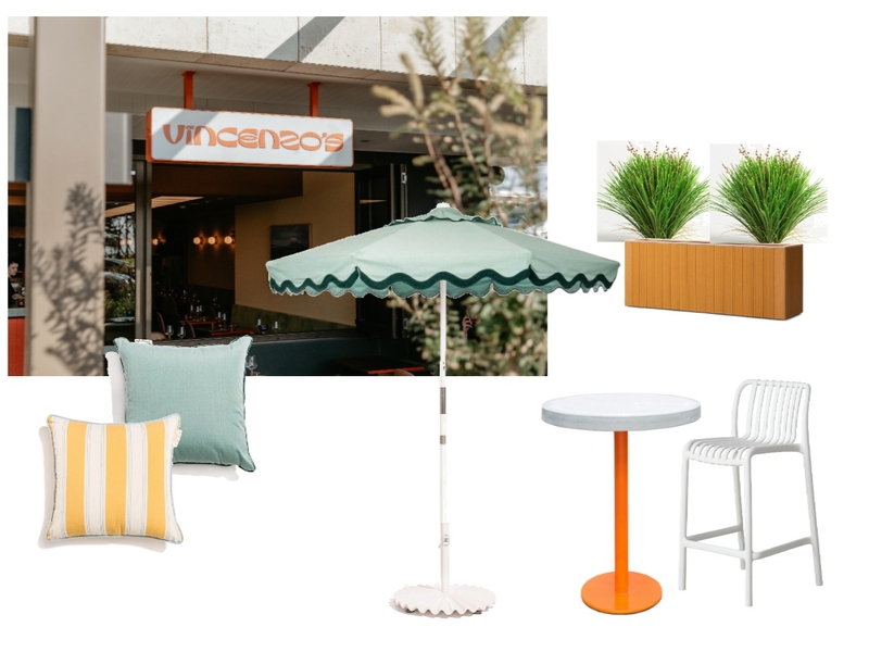 Terrace Mood Board by lisa@thehappyhorsemen.com on Style Sourcebook