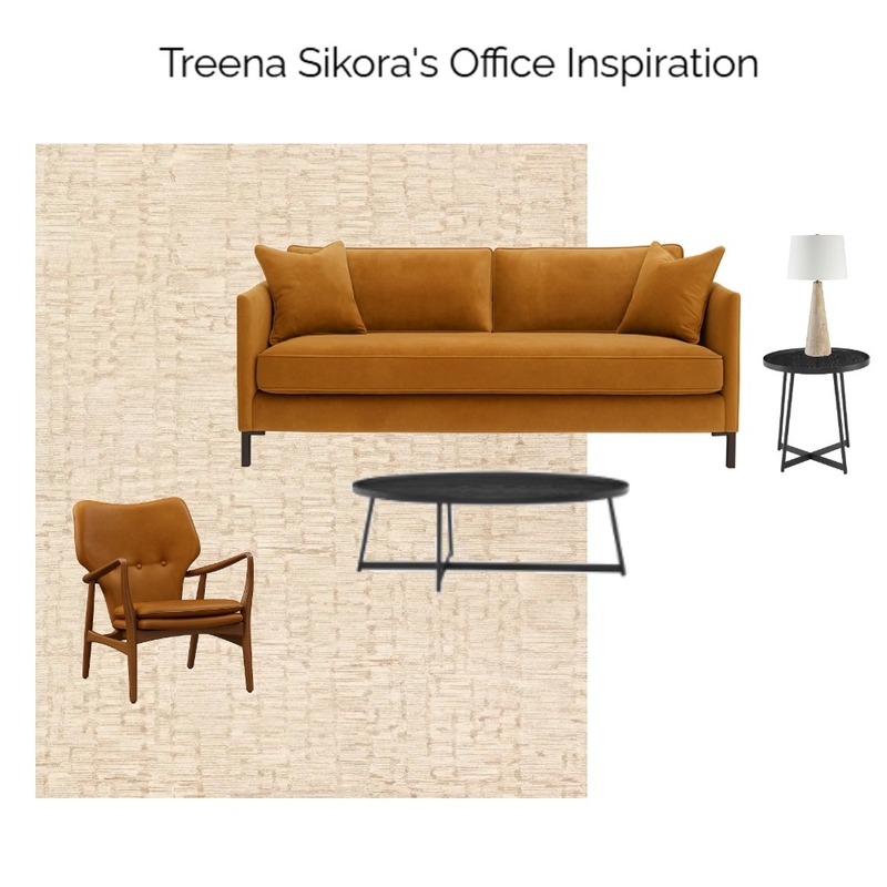 office inspo Mood Board by parliament on Style Sourcebook