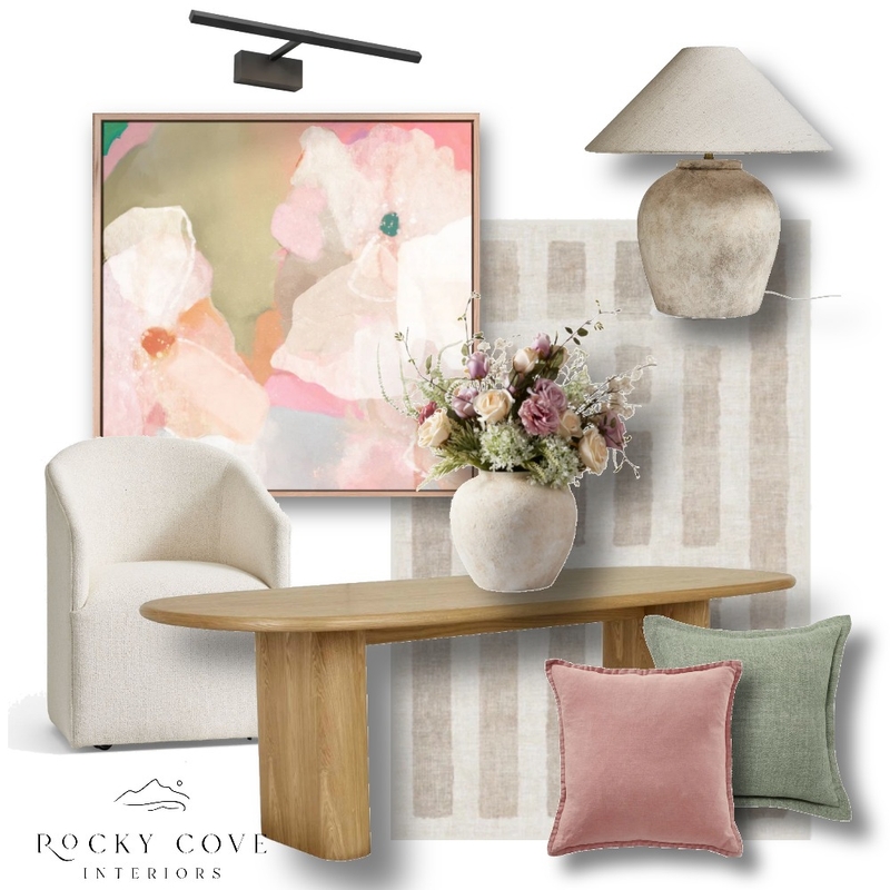 Stadcor dining opt 1 Mood Board by Rocky Cove Interiors on Style Sourcebook