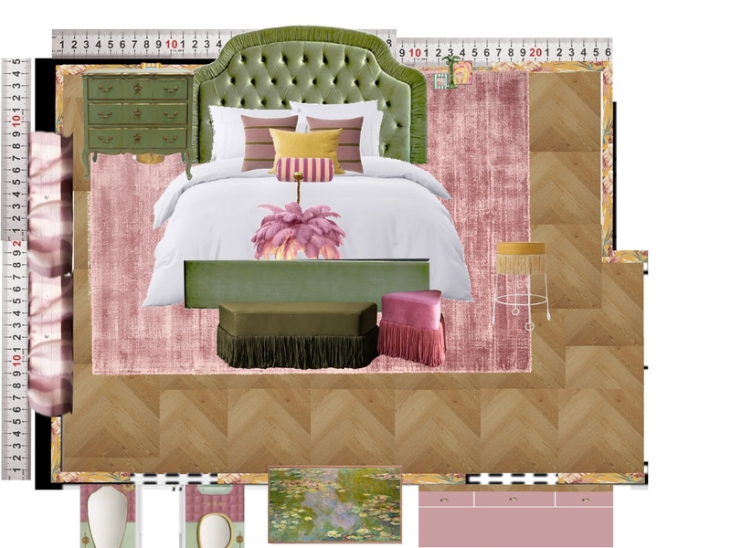 Bedroom Suite Mood Board by dl2407 on Style Sourcebook