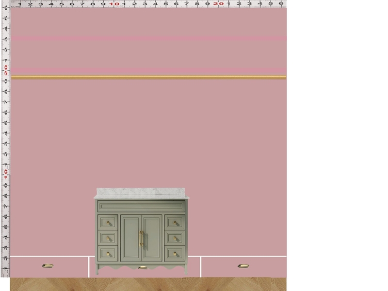 Closet Back Wall Mellow Mauve Mood Board by dl2407 on Style Sourcebook