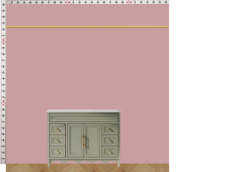 Closet Back Wall Mellow Mauve Mood Board by dl2407 on Style Sourcebook