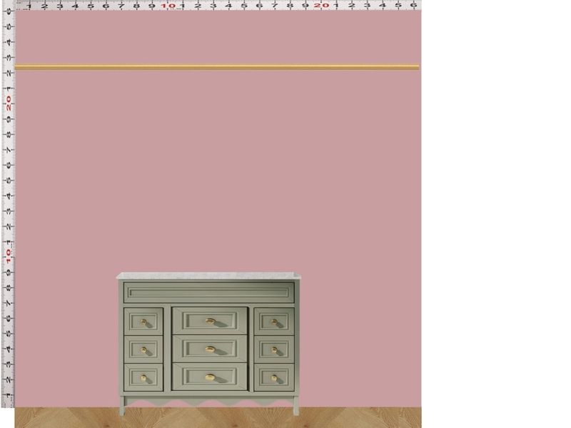 Closet Back Wall Mellow Mauve Mood Board by dl2407 on Style Sourcebook