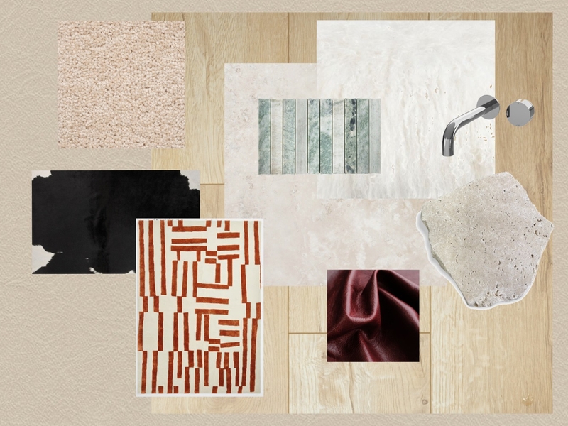 Jungle ffe materials final Mood Board by DianaxSorokina on Style Sourcebook