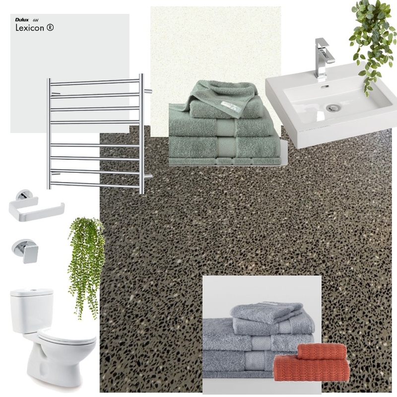 Bathroom Mood Board by kmac on Style Sourcebook