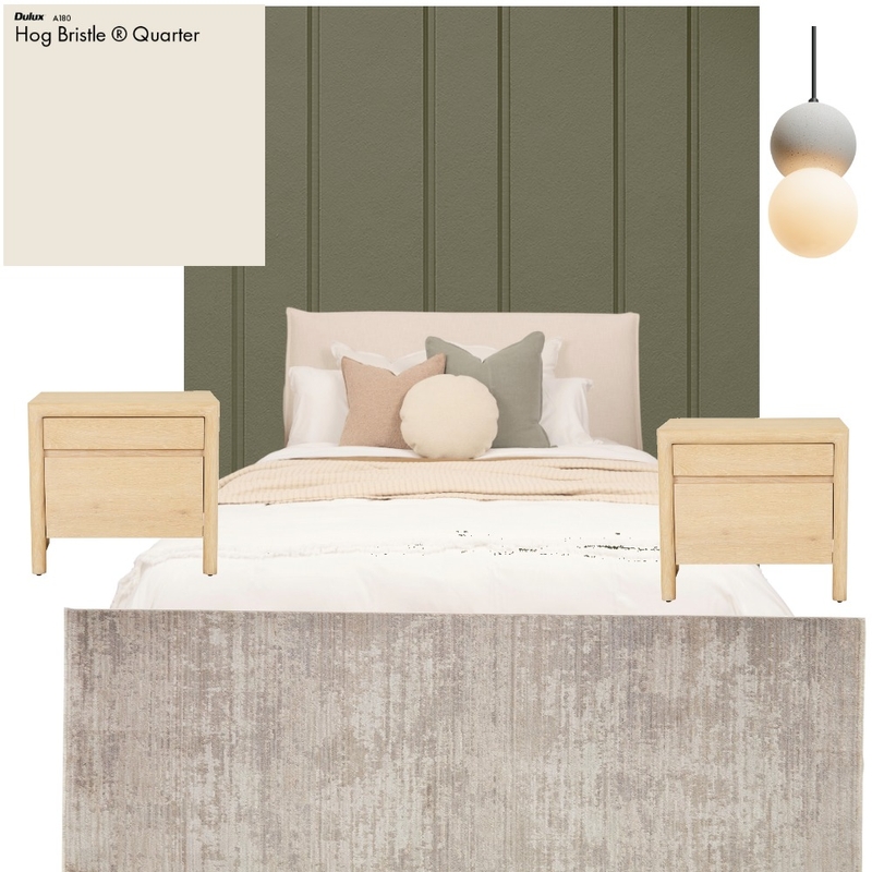 bedroom Mood Board by Sunkissed interiors on Style Sourcebook