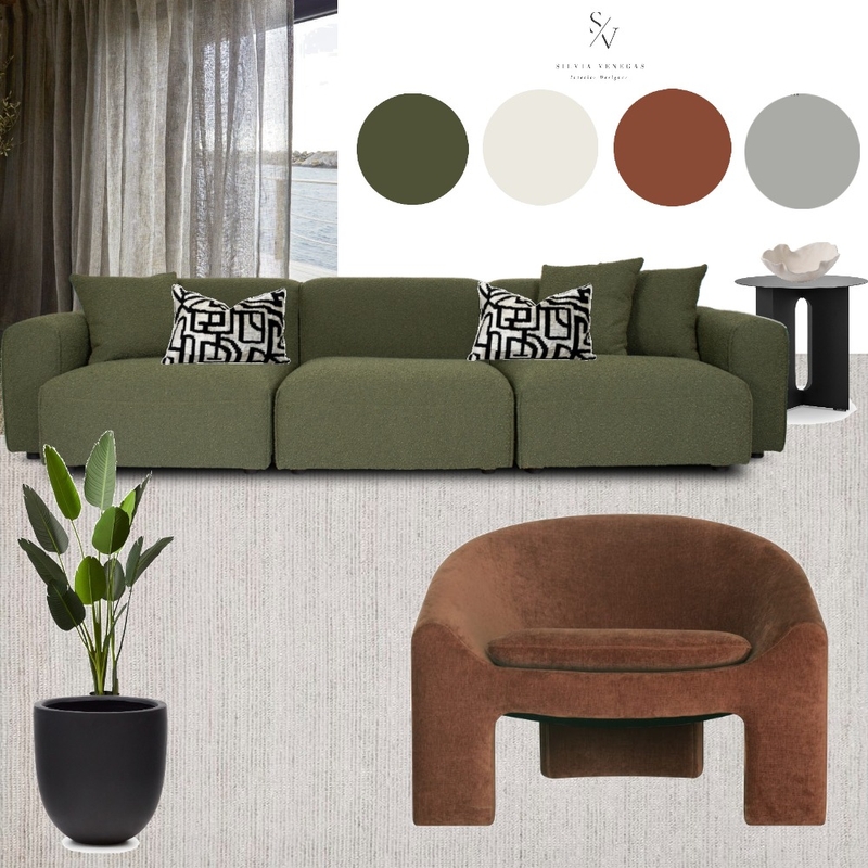 Living room Alaina Mood Board by silviavenegas on Style Sourcebook