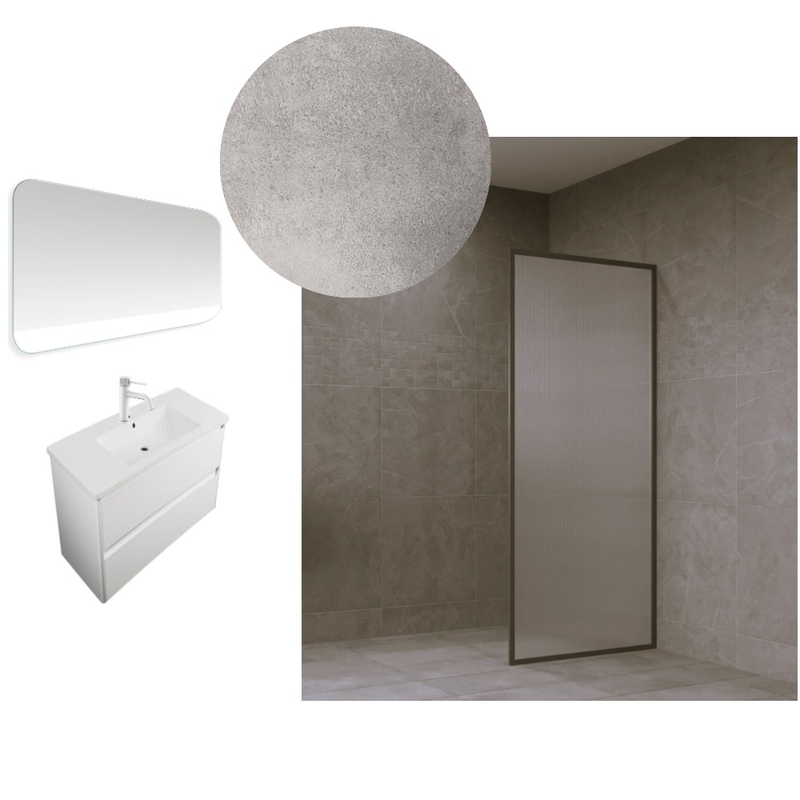 Caroline St Bathroom v2 Mood Board by DAFR on Style Sourcebook